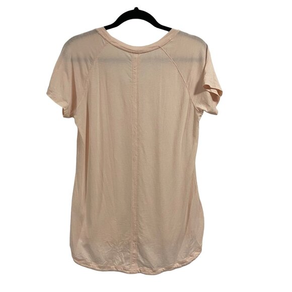 CALIA by‎ Carrie Underwood Everyday Light Pink T-Shirt Size XL - Picture 5 of 7